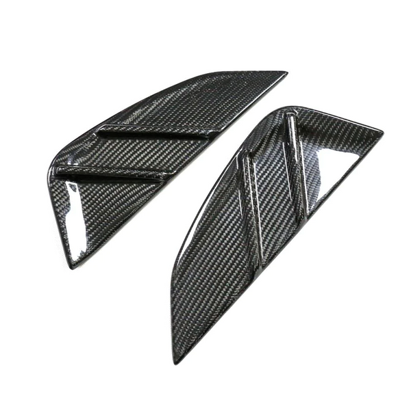 BMW G8X M3 M4 Dry Carbon Fender Trim