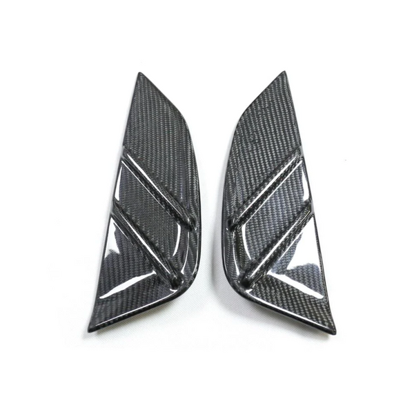 BMW G8X M3 M4 Dry Carbon Fender Trim