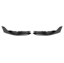 BMW G8X M3 M4 Dry Carbon Rear Splitter