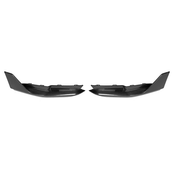 BMW G8X M3 M4 Dry Carbon Rear Splitter