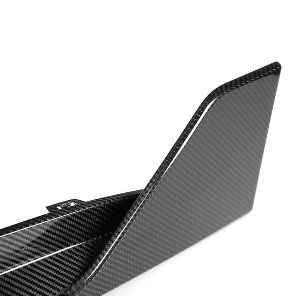 BMW G8X M3 M4 Dry Carbon Rear Splitter