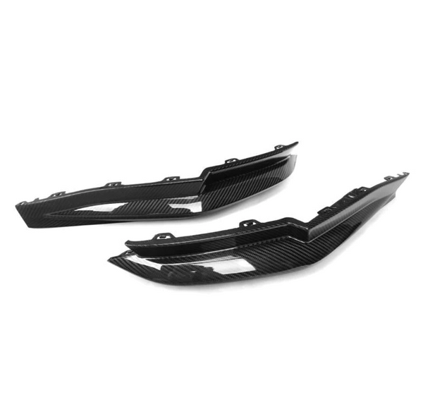 BMW G8X M3 M4 Dry Carbon Rear Splitter