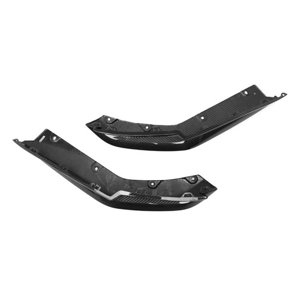 BMW G8X M3 M4 Dry Carbon Rear Splitter