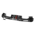 BMW G8X M3 M4 Carbon Fiber AK Style Diffuser with Brake Light