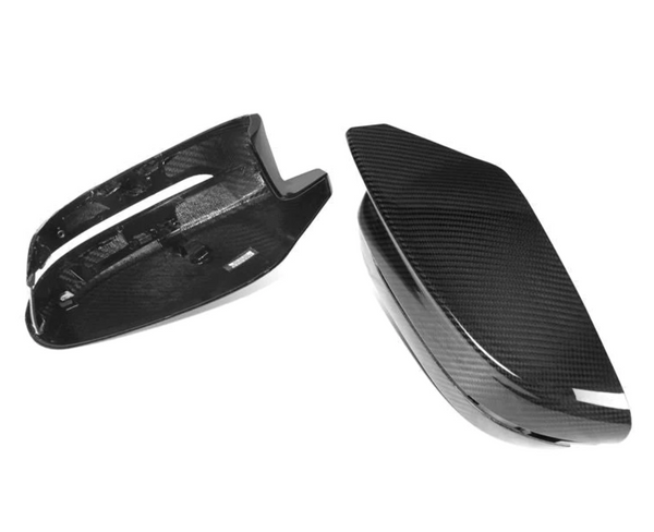 BMW G8X M3 M4 Carbon Fiber M Performance Mirrors