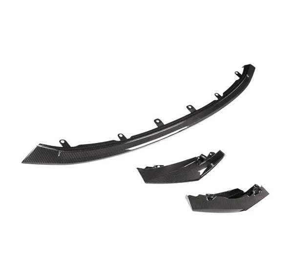 BMW G8X M3 M4 Dry Carbon CSL Style Front Lip