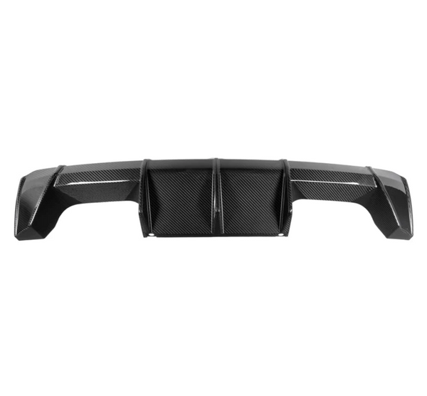 BMW G8X M3 M4 Dry Carbon M Performance Diffuser