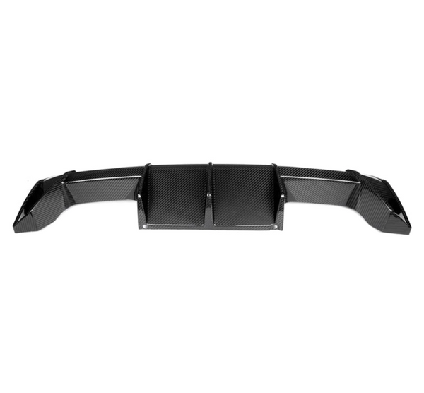 BMW G8X M3 M4 Dry Carbon M Performance Diffuser