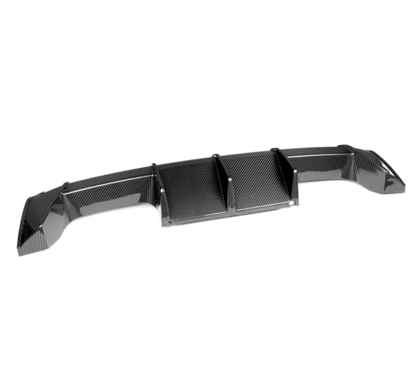 BMW G8X M3 M4 Dry Carbon M Performance Diffuser