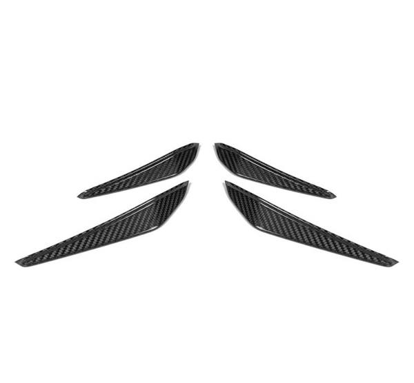 BMW G8X M3 Dry Carbon M Performance Canards