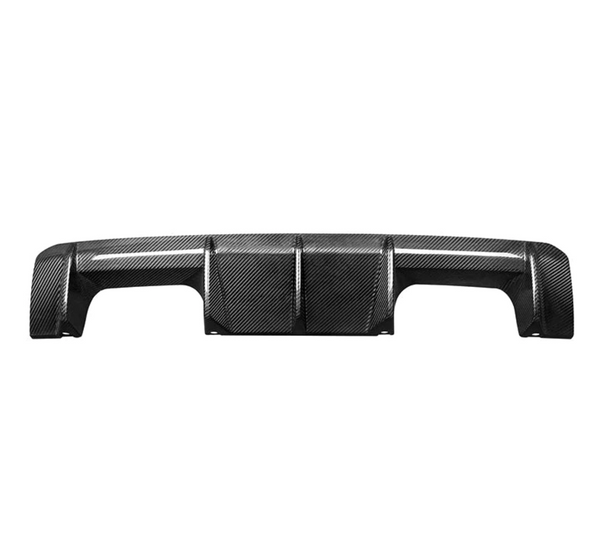 BMW G8X M3 M4 Dry Carbon OEM Style Diffuser
