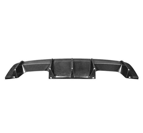 BMW G8X M3 M4 Dry Carbon OEM Style Diffuser