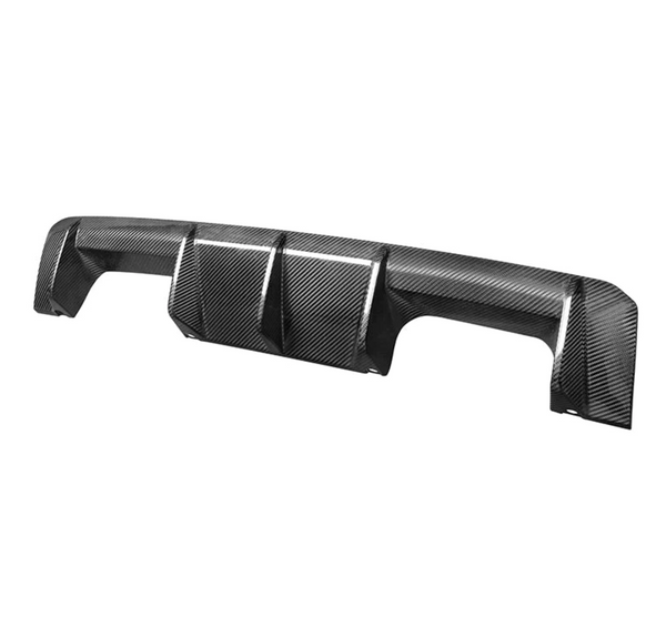 BMW G8X M3 M4 Dry Carbon OEM Style Diffuser