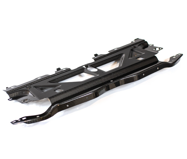 BMW G8X M3 M4 Dry Carbon Radiator Cover