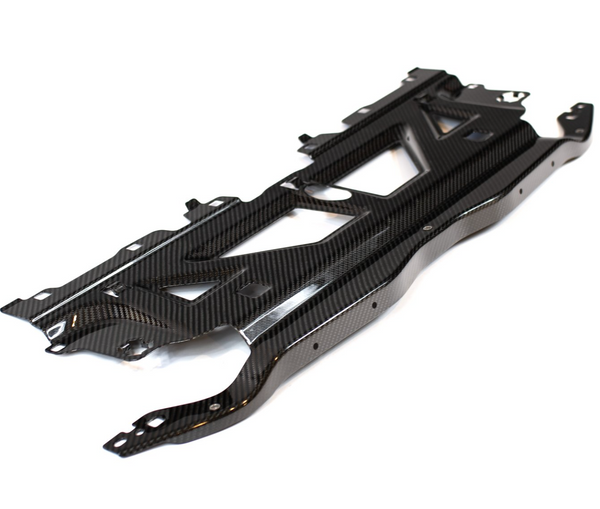 BMW G8X M3 M4 Dry Carbon Radiator Cover