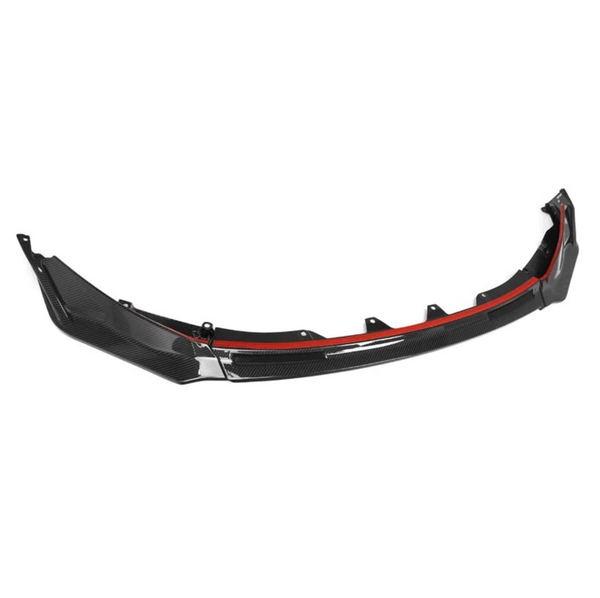 BMW G8X M3 M4 Dry Carbon V Style Front Lip