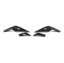 BMW G8X M3 M4 Dry Carbon V Style Canards