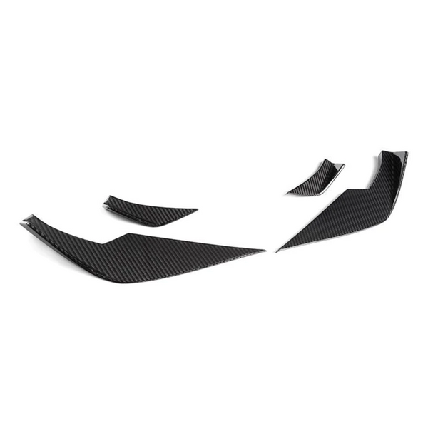 BMW G8X M3 M4 Dry Carbon V Style Canards