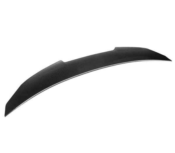 BMW G22 4 Series | G82 M4 Carbon Fiber PSM High Kick Spoiler