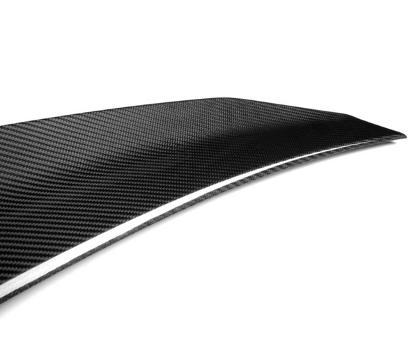 BMW G22 4 Series | G82 M4 Carbon Fiber PSM High Kick Spoiler