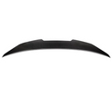 BMW G22 4 Series | G82 M4 Carbon Fiber PSM High Kick Spoiler