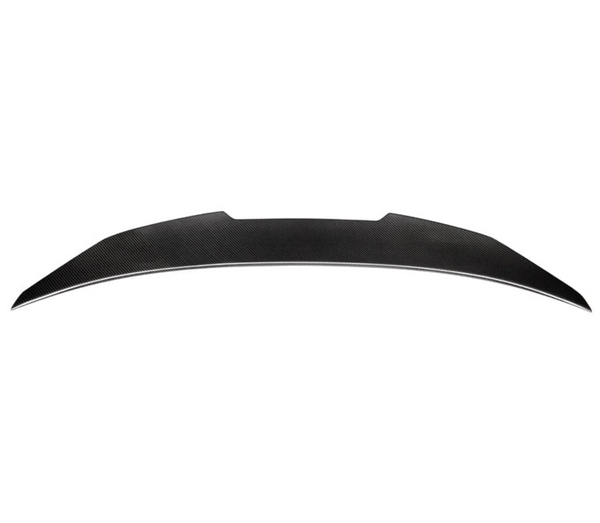 BMW G22 4 Series | G82 M4 Carbon Fiber PSM High Kick Spoiler
