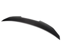 BMW G22 4 Series | G82 M4 Carbon Fiber PSM High Kick Spoiler