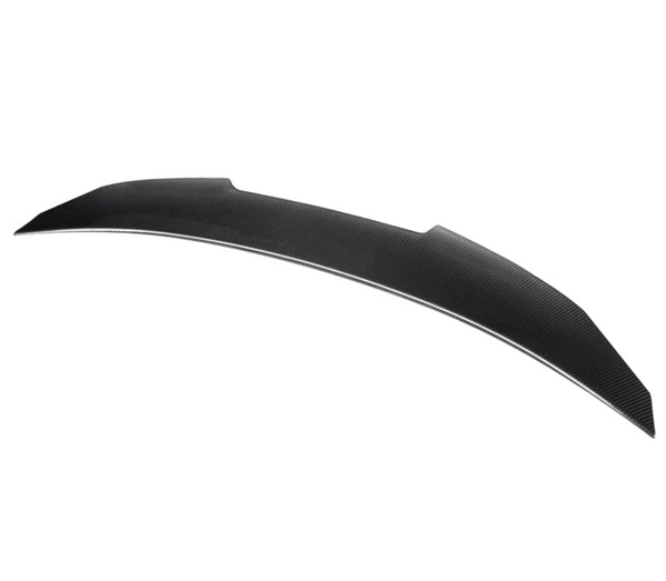 BMW G22 4 Series | G82 M4 Carbon Fiber PSM High Kick Spoiler