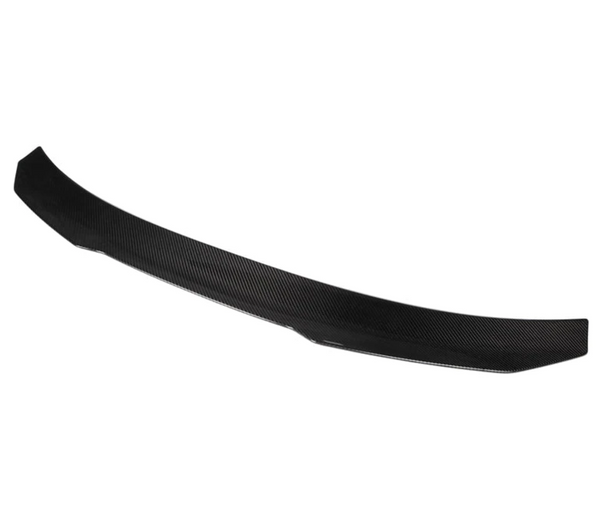 BMW G22 4 Series | G82 M4 Carbon Fiber PSM High Kick Spoiler