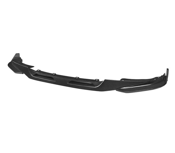 BMW G22 4 Series Carbon Fiber SQ Style Front Lip