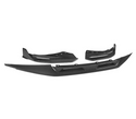 BMW G22 4 Series Carbon Fiber SQ Style Front Lip