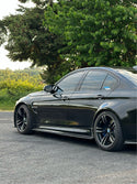 F8X PSM Style Side Skirts