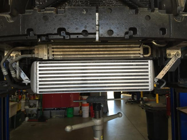 VRSF Intercooler Upgrade Kit for 09-16 BMW Z4 35i / 35is E89 N54