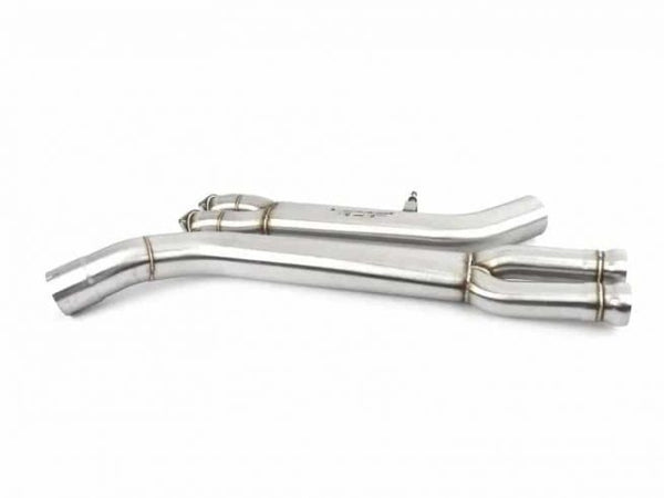 VRSF High Flow Single Mid-pipe Upgrade for 2015 – 2019 BMW M3 & M4 F80/F82 S55