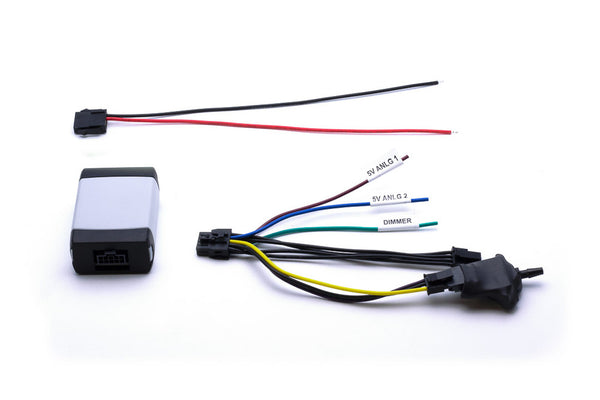 P3 Analog Gauge - BMW F3X / F8X (2011-2019)