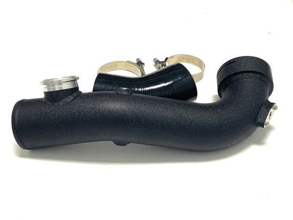 MAD N54 Charge Pipe BMW 135 335 Tial Flange