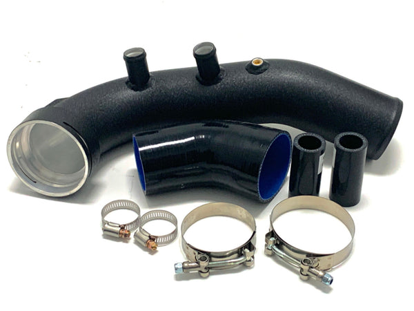 MAD N54 Charge Pipe BMW 135 335 OE DV