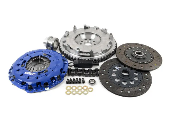 SST Super Twin Clutch Kit - E9X M3