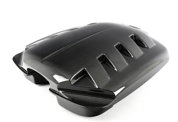 Eventuri E9X M3 Carbon Inlet Plenum