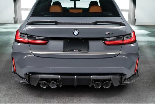 Vorsteiner VRS Rear Diffuser - Carbon Fiber