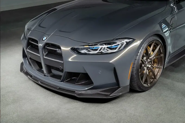 Vorsteiner VRS Front Splitter - Carbon Fiber