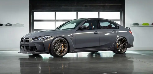 Vorsteiner VRS Side Skirts - Carbon Fiber