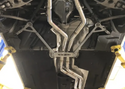 Valved Exhaust System - F87 M2C S55