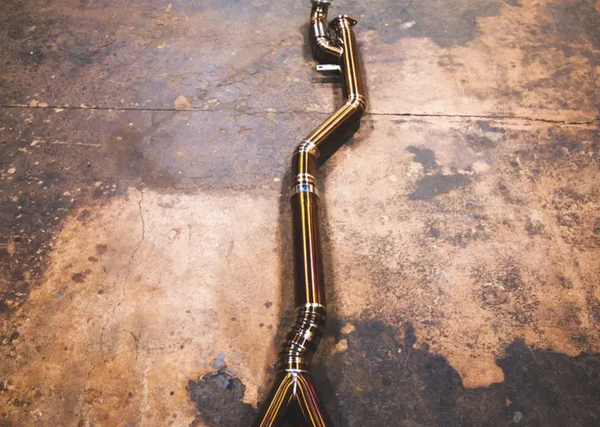 Valvetronic Midpipe Upgrade - G8X