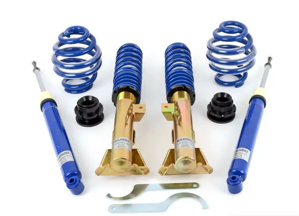 Solo-Werks S1 Coilovers - E36 Non M