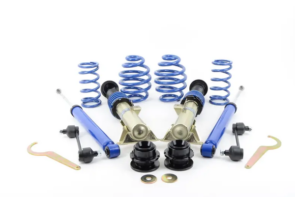 Solo-Werks S1 Coilovers - E36 M3
