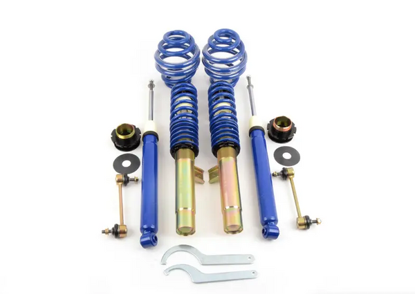 Solo-Werks S1 Coilovers - E46