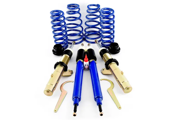 Solo-Werks S1 Coilovers - E82 / E90 / E92