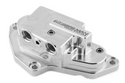 Mosselman Billet Oil Thermostat with Hardware - S55