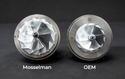 Mosselman BMW S58 Upgrade Turbocharger Set, MSL75-90
